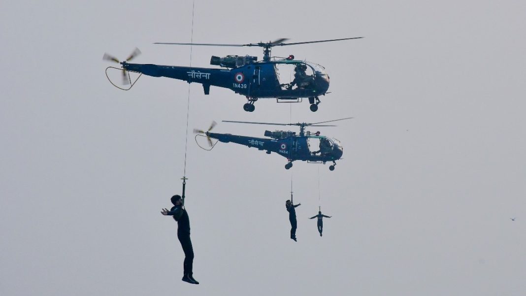 Indian Navy to Conduct Mega Operational Demonstration for Navy Day 2024 in Puri, Odisha