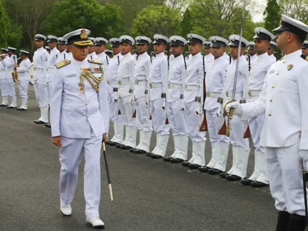 Indian Navy to Establish State-of-the-Art Combat Training Centre in Karwar