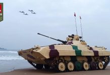 Indian Navy to Showcase Operational Might with Grand Demonstration at Puri's Blue Flag Beach on December 4, 2024