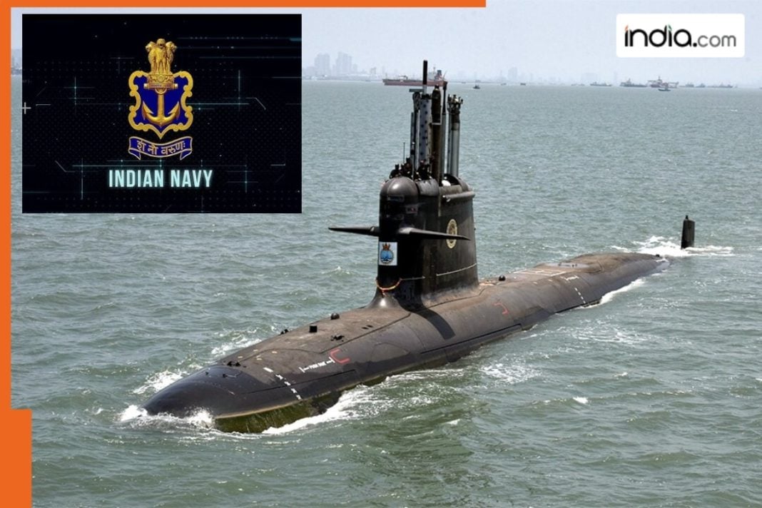 India's First Nuclear Submarine Base Expected to Be Operational by 2025-2026