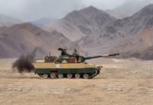 India's Indigenous Light Tank Achieves Successful High-Altitude Trials at 4,200 Metres