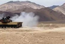 India's New Light Tank Zorawar Achieves Major Milestone in High-Altitude Firing Trials