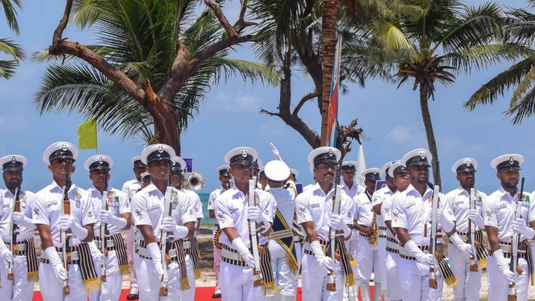 India's Strategic Maritime Preparation: INS Varsha and Kadamba Naval Bases Ready to Counter China and Pakistan