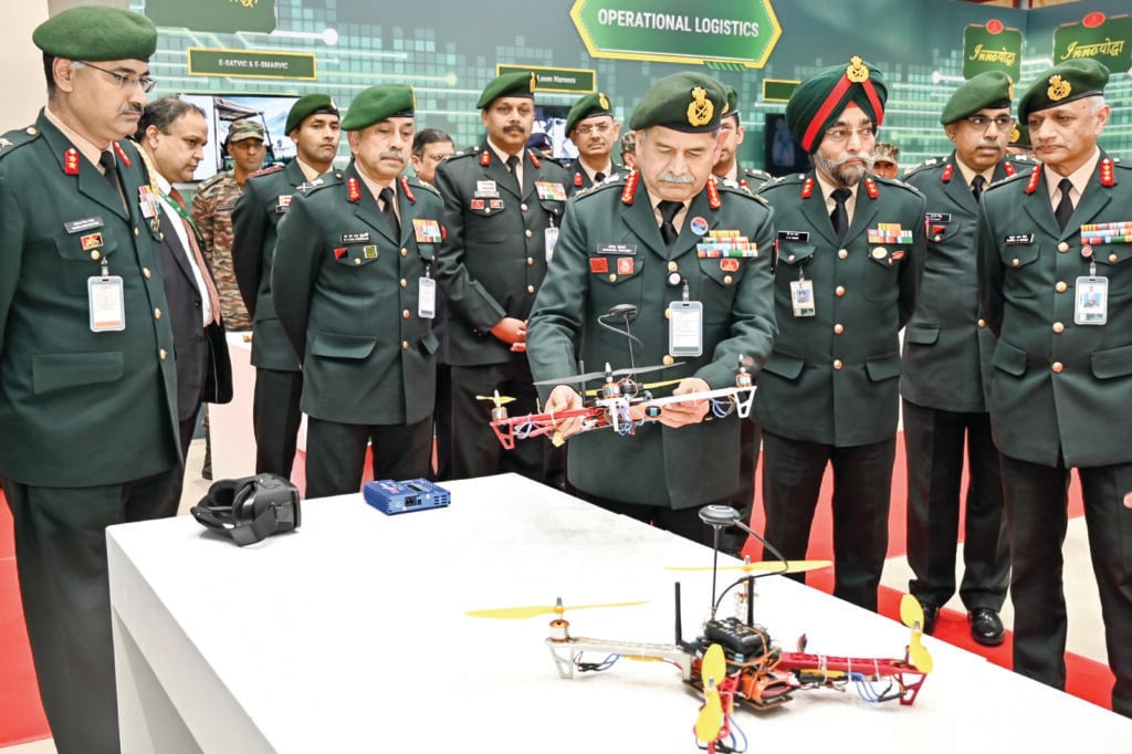 Inno-Yoddha 2024-25: Indian Army Showcases 75 Innovations in Technology and Troop Welfare