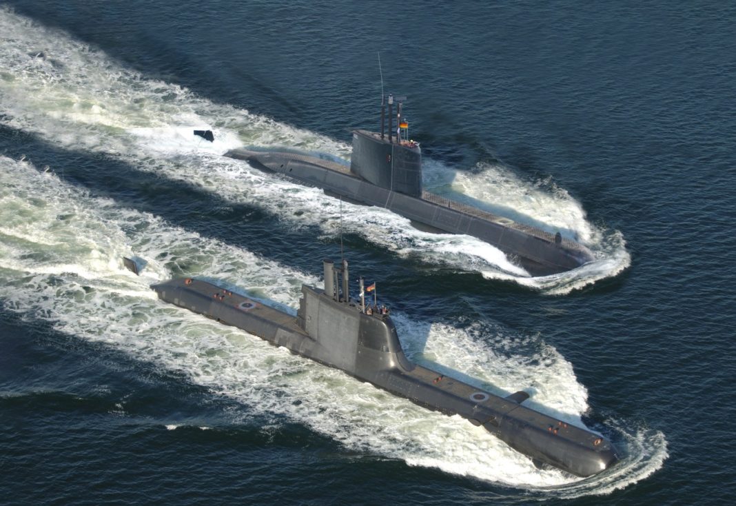 Intense Competition for Air Independent Propulsion Submarines for Indian Navy as Navantia Launches Hydrogen-based AIP