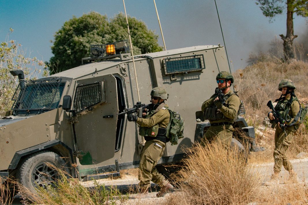 Israeli Forces Withdraw from South Lebanon in Ceasefire Implementation