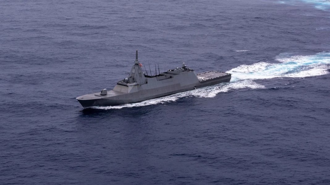 Japan Confirms Bid for Royal Australian Navy's Next-Generation Frigates Amid Strong Competition