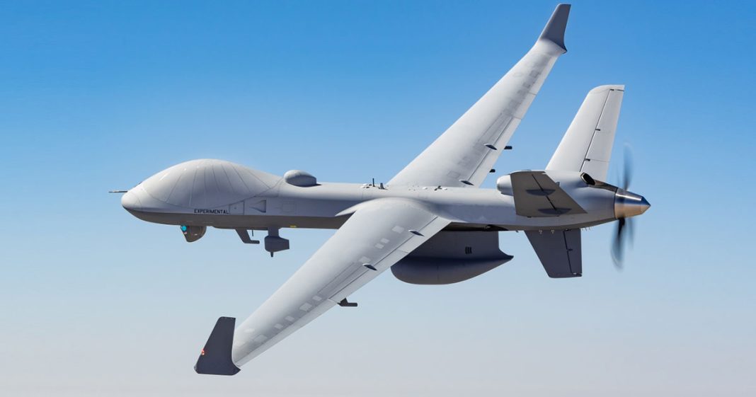 Japan Maritime Self-Defense Force Selects SeaGuardian Drones for Long-Endurance UAV Program