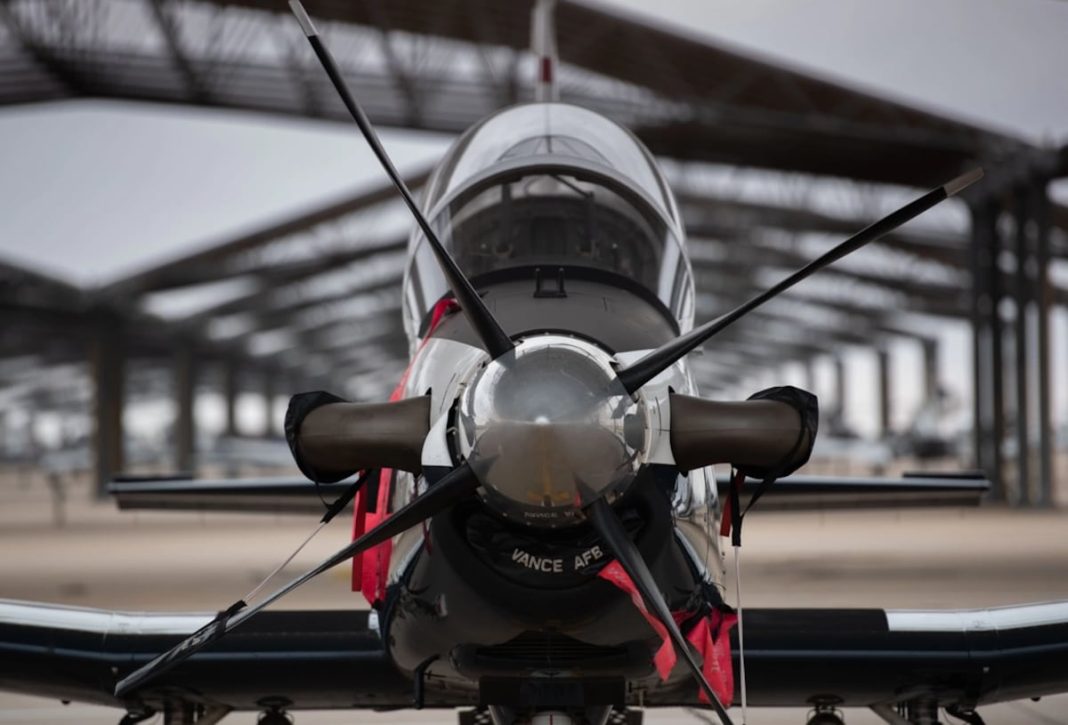 Japan Selects Beechcraft T-6 Texan II as Next-Generation Basic Trainer for Air Force