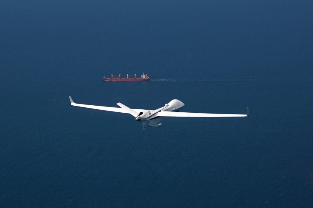 Japan Selects MQ-9B Sea Guardian Drone for Enhanced Maritime Surveillance Amid Rising Regional Tensions