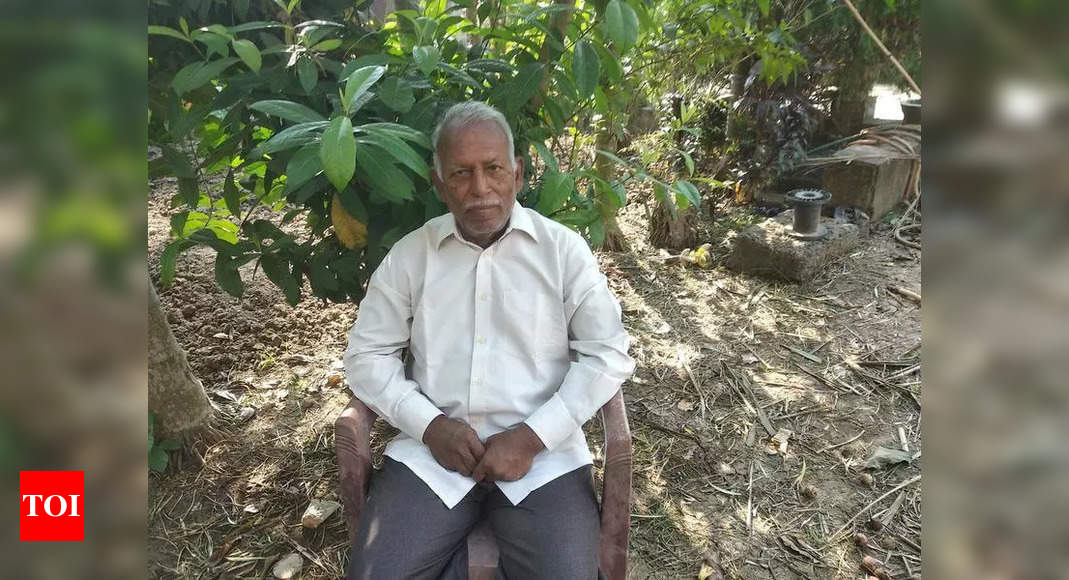 Kendrapada Navy Veteran Recalls Heroic Role in Legendary Operation Trident on 53rd Navy Day