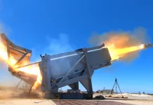 Kongsberg Completes First Australian-Made Naval Strike Missile Launcher Test