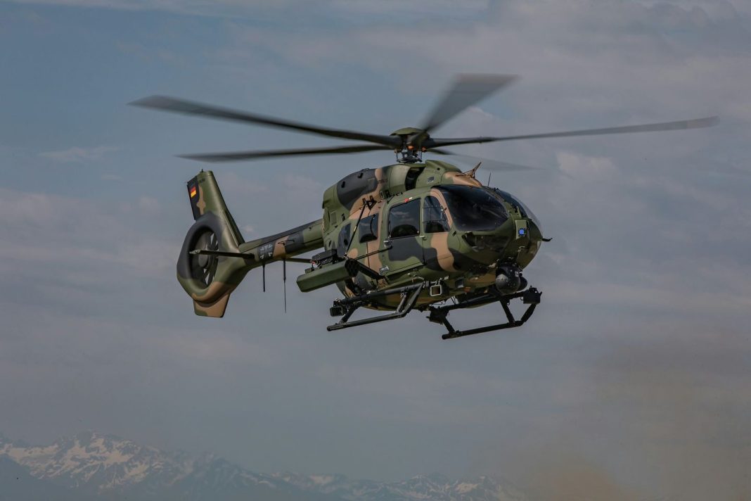 L3Harris to Equip Germany’s New Helicopter Fleet with Advanced Wescam MX-15D Targeting System