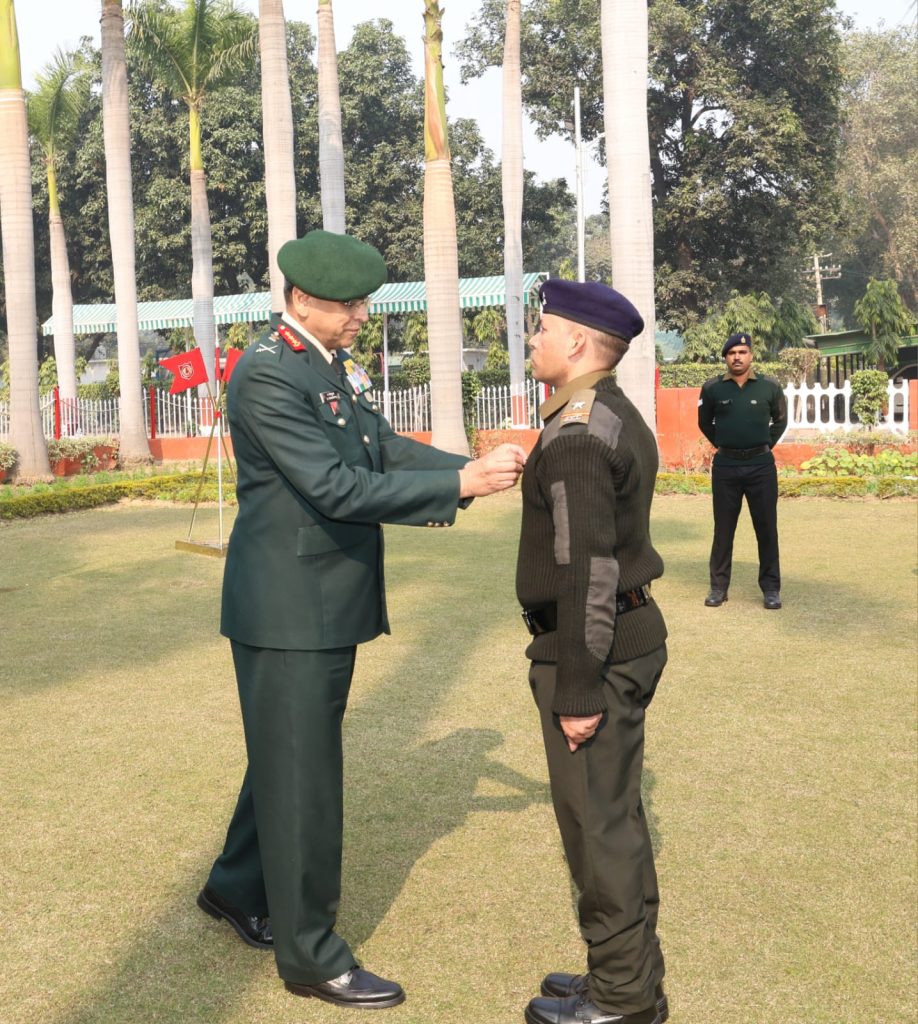 Lt Gen Anindya Sengupta 1