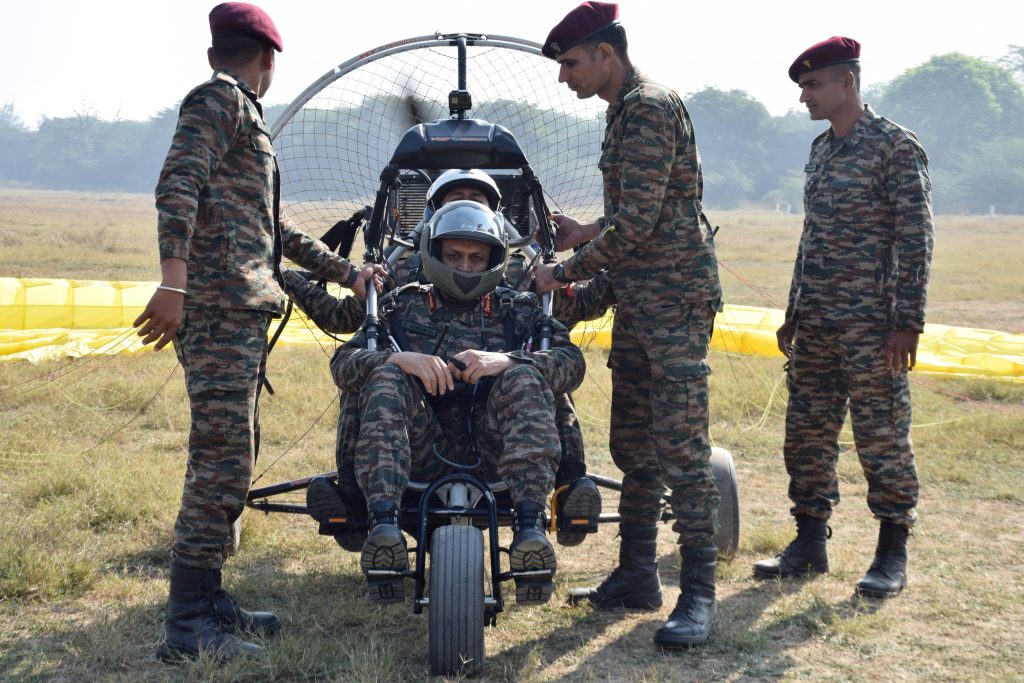 Lt Gen Anindya Sengupta 4