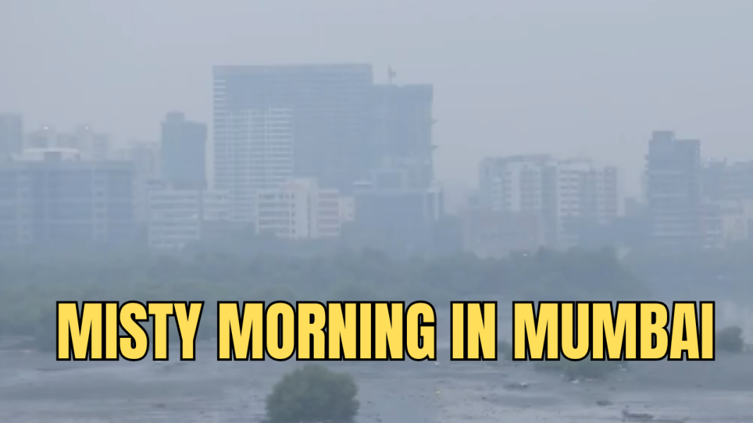 Mumbai Weekly Weather Forecast: Hazy Skies and Navy Day Celebrations