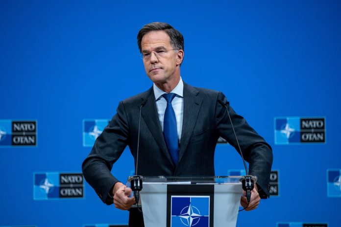 NATO's Rutte Warns of Russian Threats to Europe, Urges Increased Defense Spending