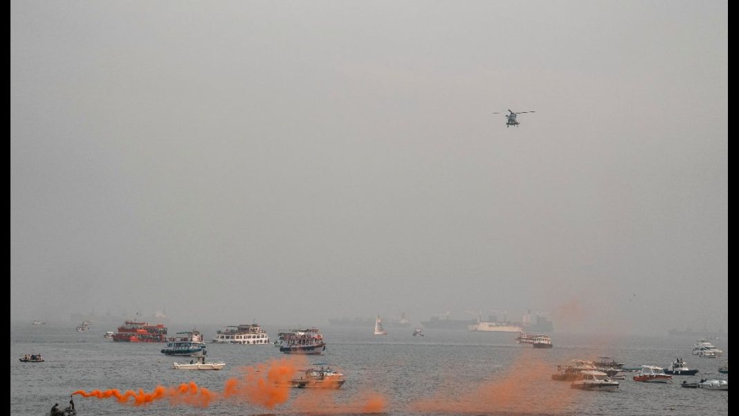 Navy Day Celebrations Set for December 4 in Puri, Odisha