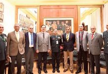 New Painting in Army Chief's Lounge Replaces Iconic 1971 Surrender Artwork, Sparking Veteran Backlash