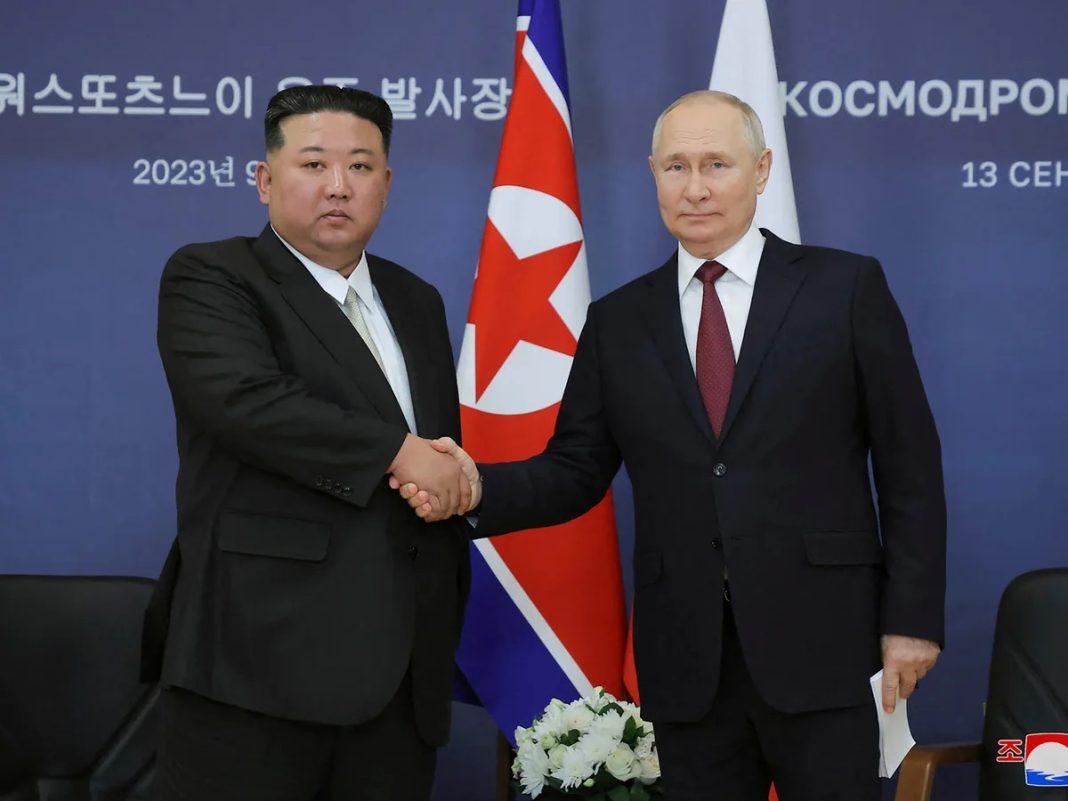 North Korea-Russia Defense Pact Takes Effect as Tensions Mount Over Ukraine