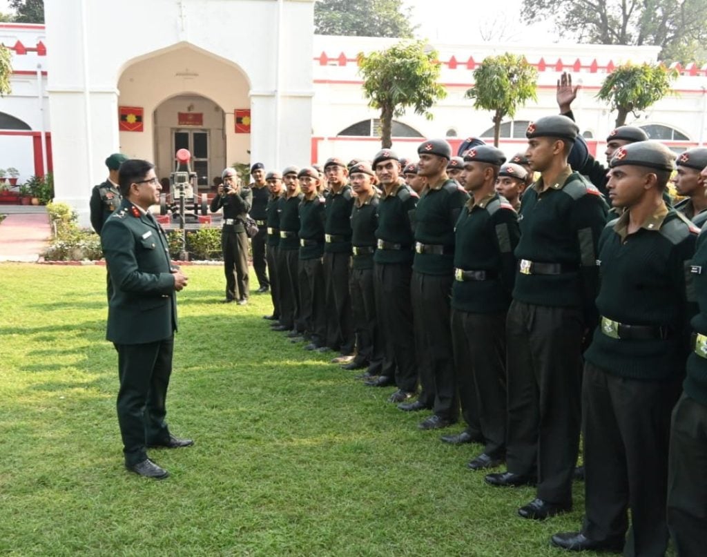 OTA Gaya Cadets