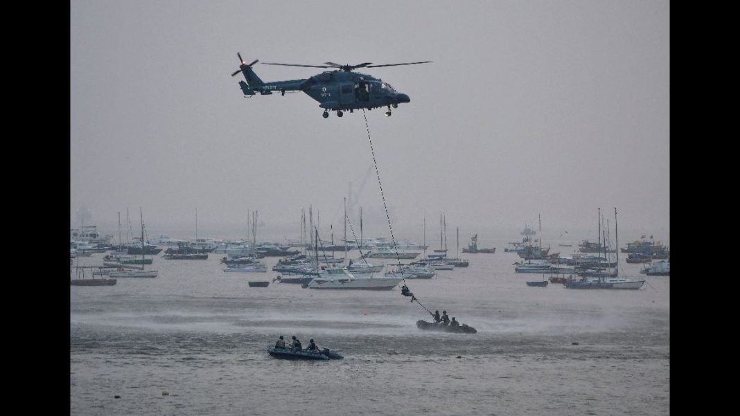 Odisha MLAs to Join Navy Day Celebrations in Puri with President Droupadi Murmu Expected to Attend