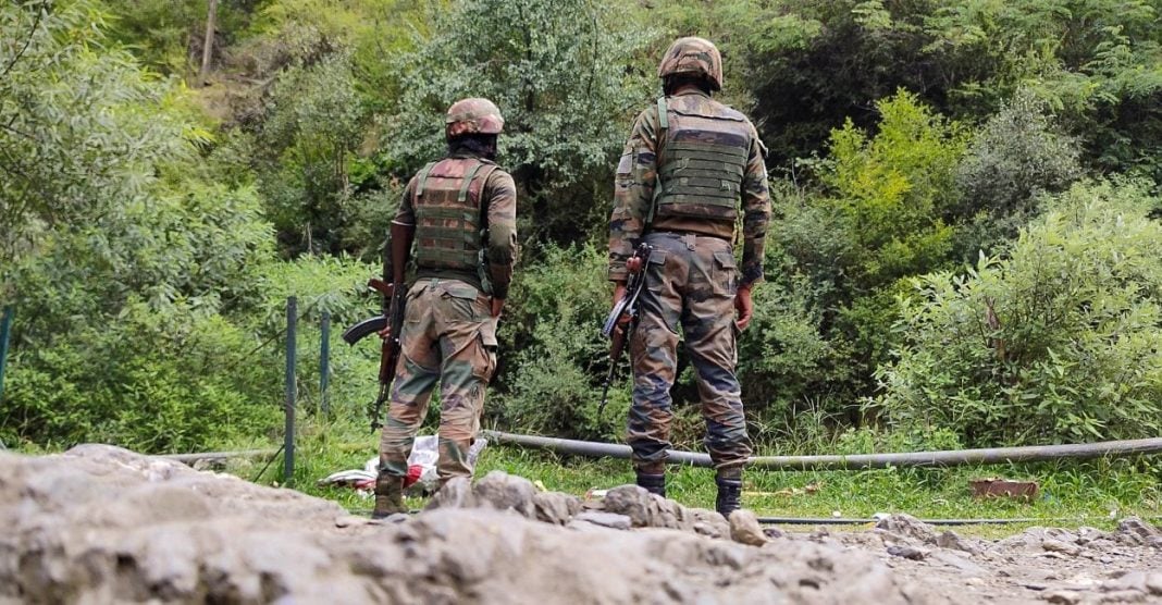 One Army jawan killed in mine blast in J&K's Poonch