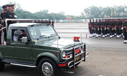 Over 2,600 Agniveers Pass Out at Ceremony in Hyderabad, Joining Indian Army's Artillery Regiment