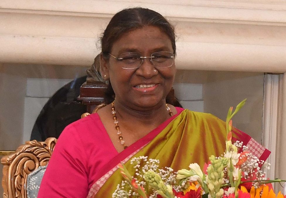 President Droupadi Murmu to Visit Odisha for Official Programs and Navy Day Celebrations