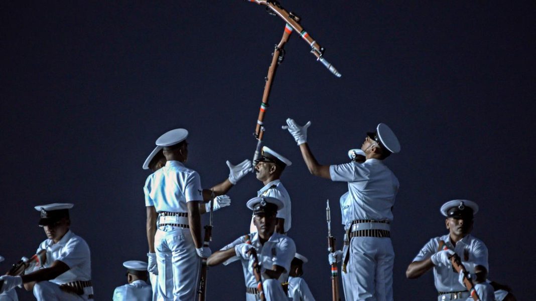 Prime Minister Modi Salutes Indian Navy on Navy Day 2024, Celebrating Its Role in National Security