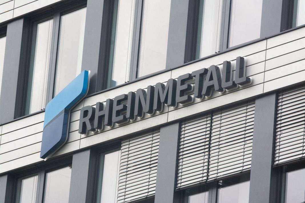 Rheinmetall Acquires Loc Performance Products for $950 Million to Strengthen US Defense Presence