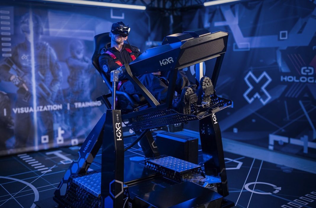 Rheinmetall and Hologate Collaborate to Develop Advanced XR and VR Simulation Training Platforms