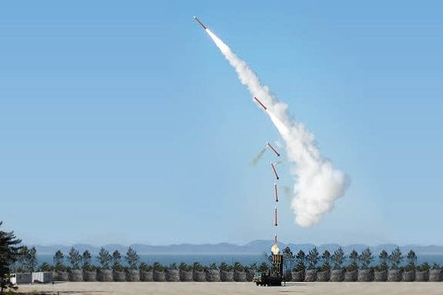 South Korea Completes Development of Long-Range Surface-to-Air Missile (L-SAM) System