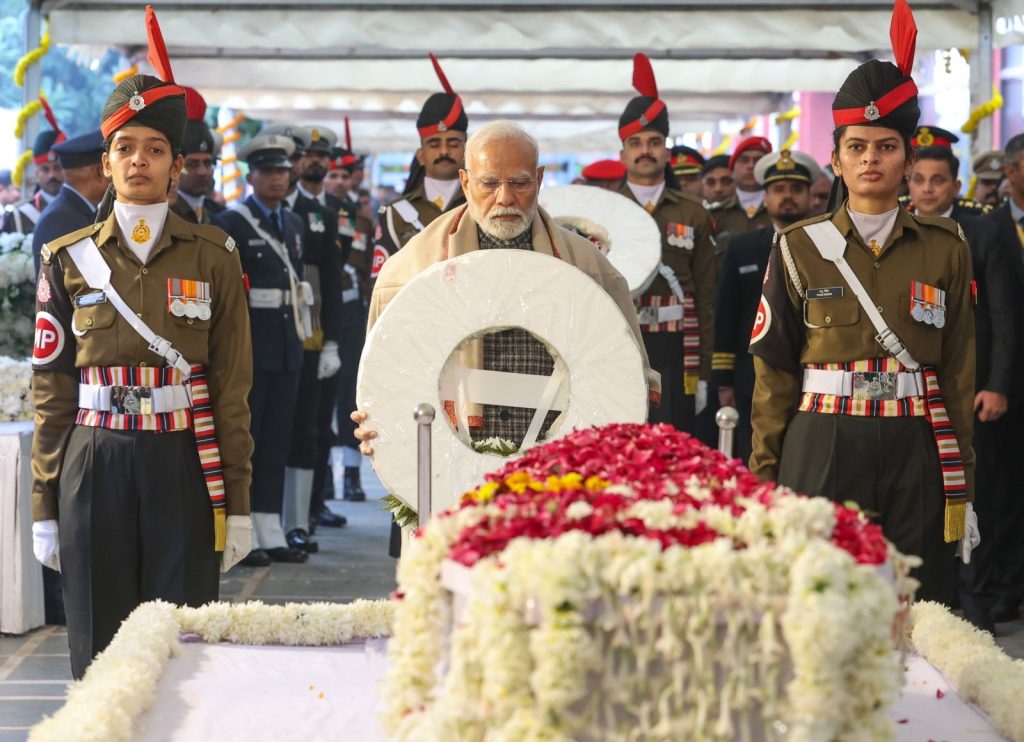 Who Are Eligible for State Funeral in India