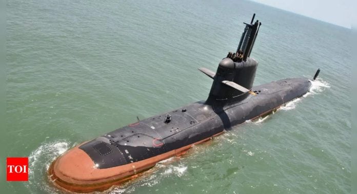 TKMS Aims to Build Submarines for Indian Navy, Proposes Warship Construction Hub