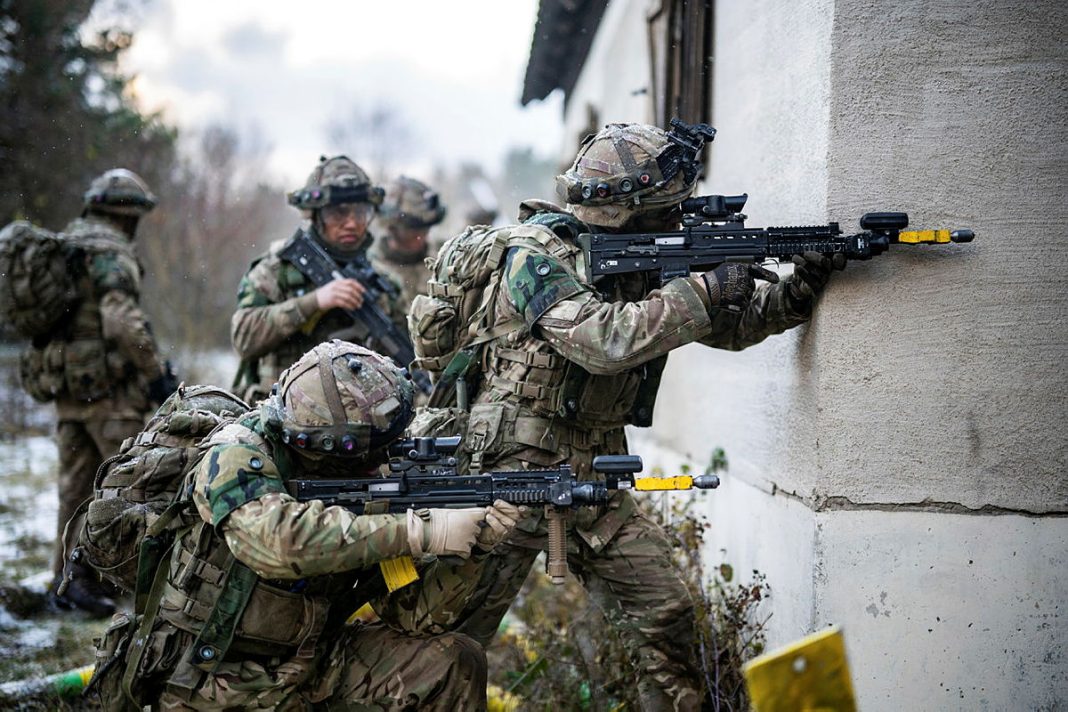 UK Military Launches Simulation to Test Combat Readiness Amid Supply Chain Challenges