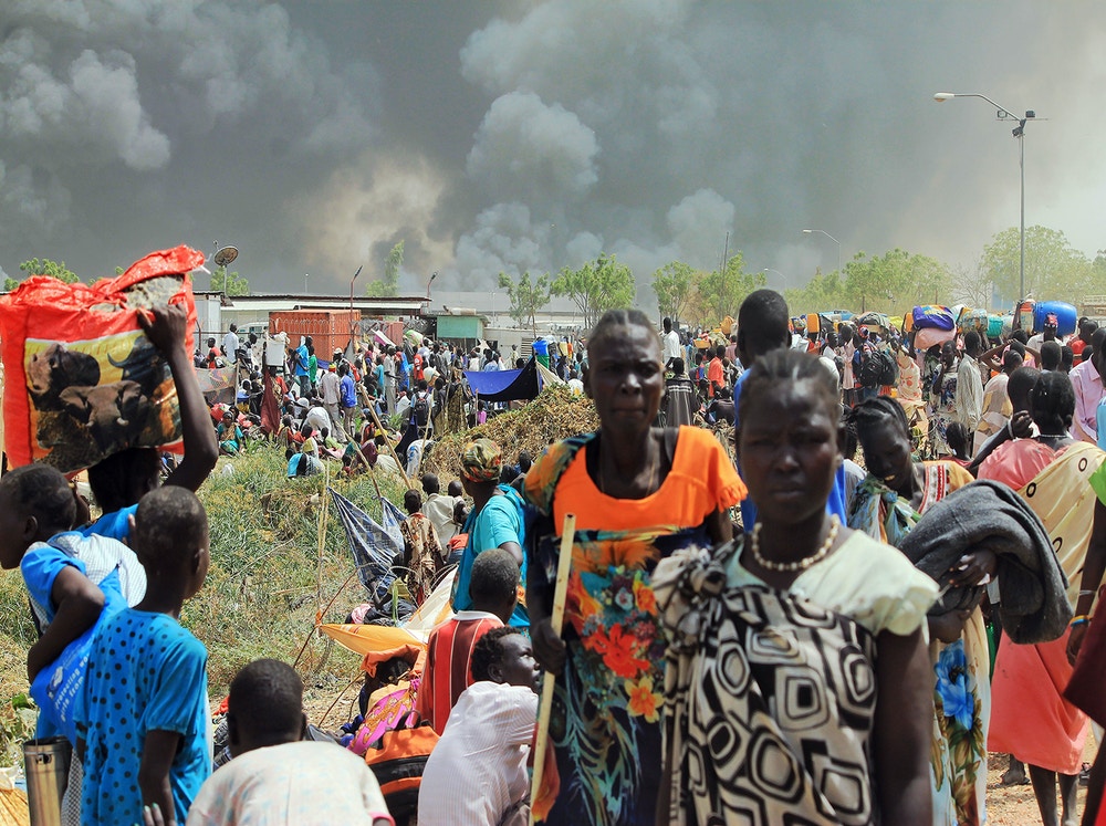 UN Humanitarian Chief Calls for Urgent Action Amid Sudan's Deepening Crisis