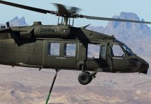 US Marine Corps to Test Sikorsky’s MATRIX Autonomy System with UH-60 Black Hawk Helicopters