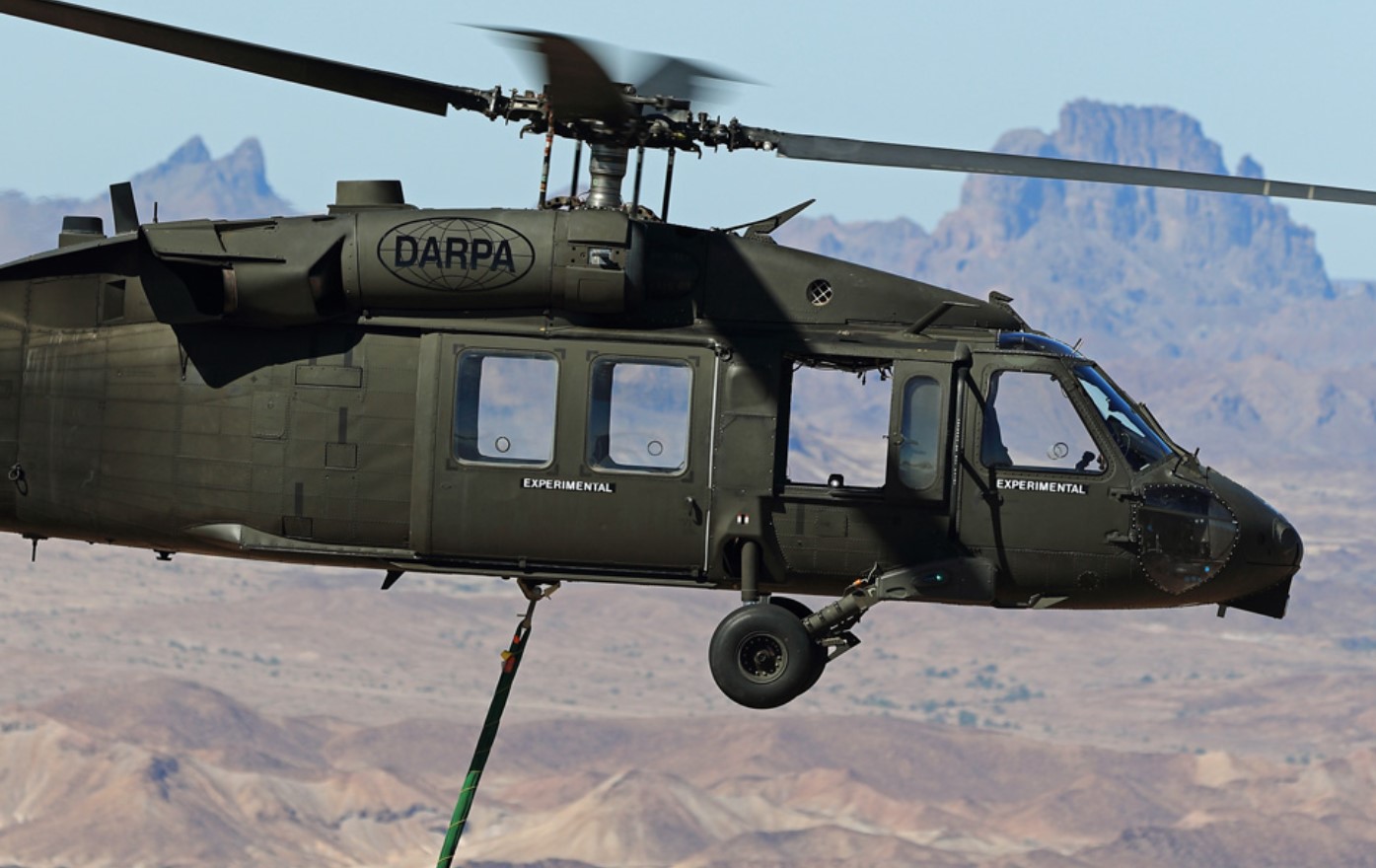 US Marine Corps to Test Sikorsky’s MATRIX Autonomy System with UH-60 Black Hawk Helicopters