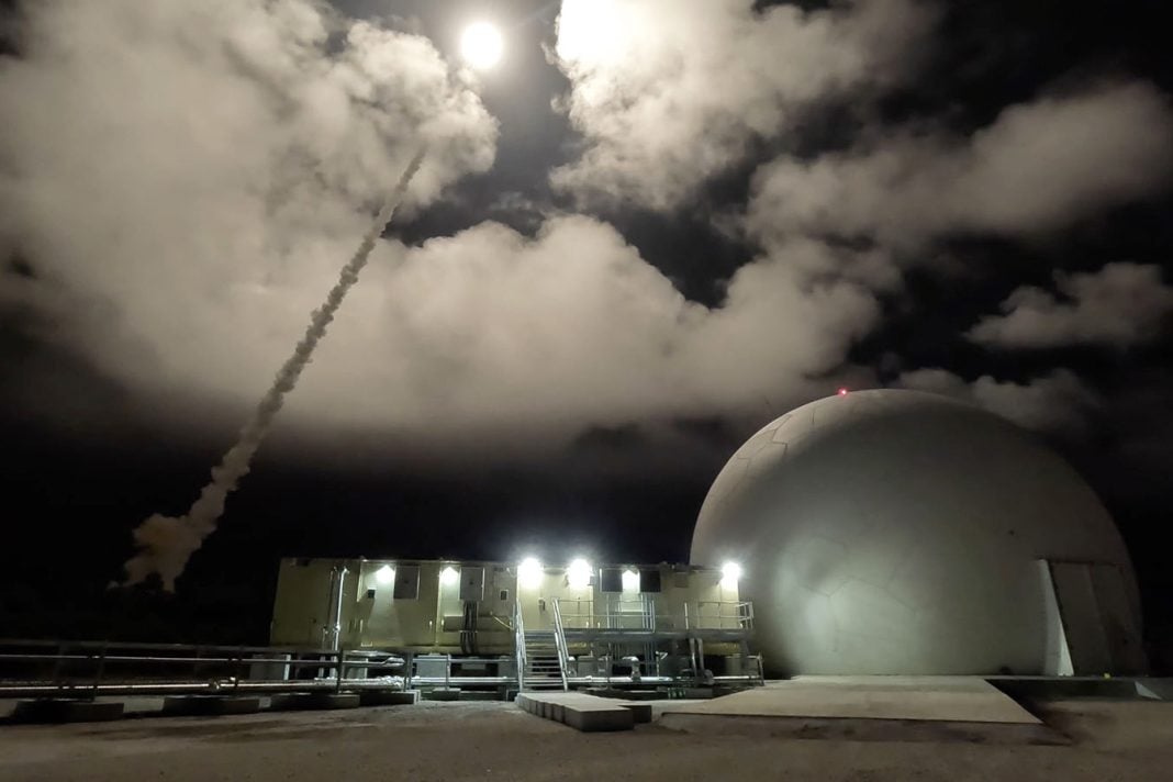 US Missile Defense Agency Achieves First Live Ballistic Missile Intercept with Aegis Guam System