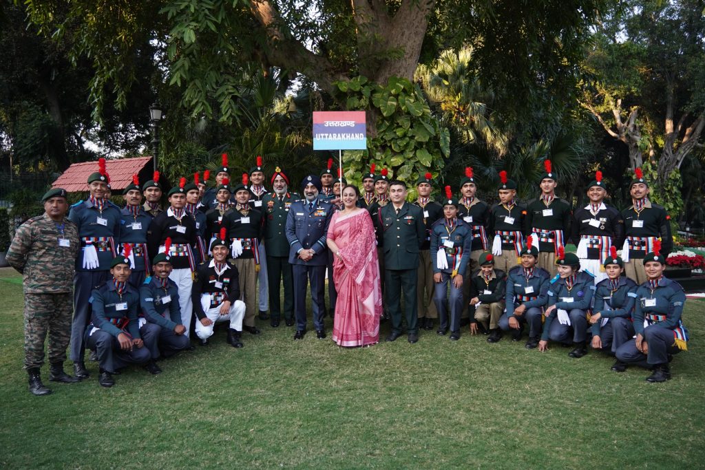 Air Chief Marshal AP Singh 2