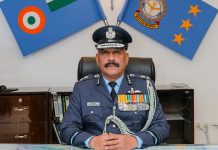 Air Marshal Jeetendra Mishra