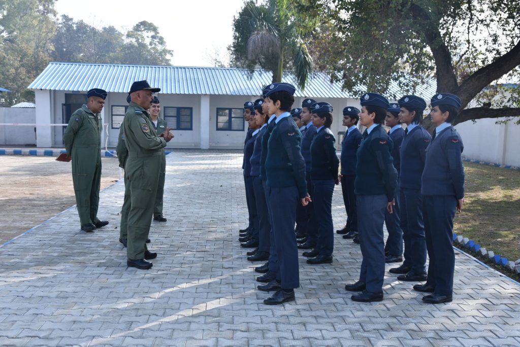 Air Mshl Jeetendra Mishra 4