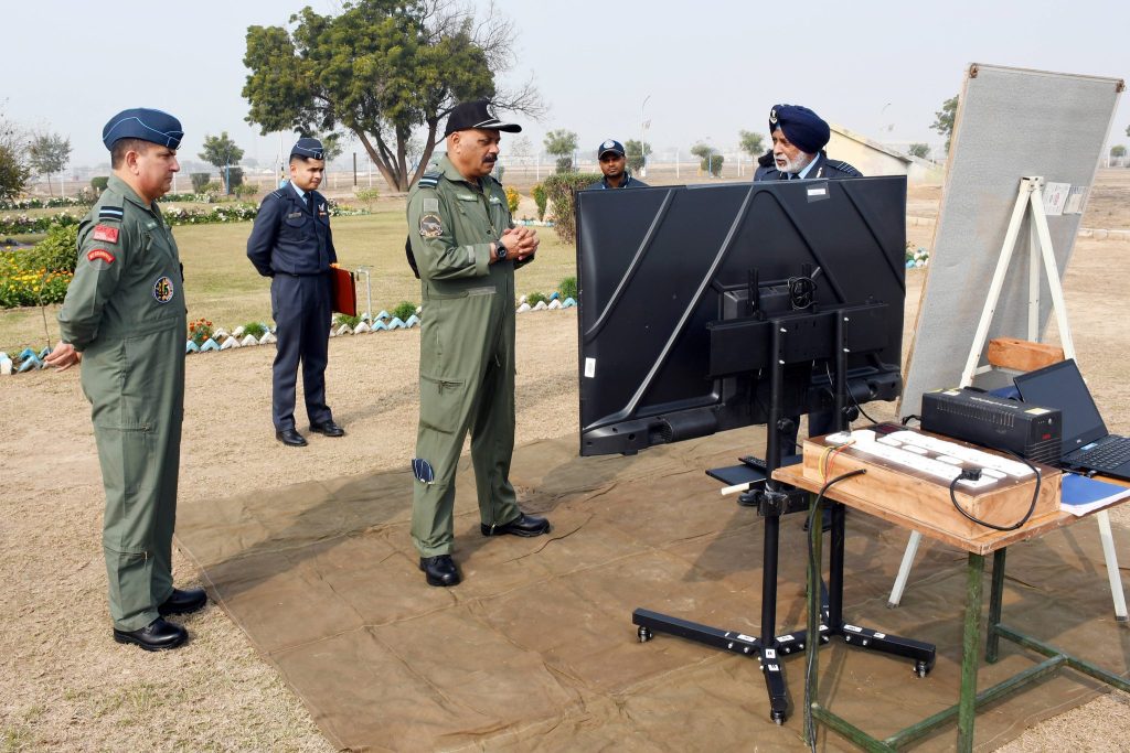 Air Mshl Jeetendra Mishra4