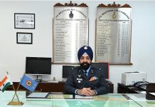 Air Vice Marshal Manmeet Singh