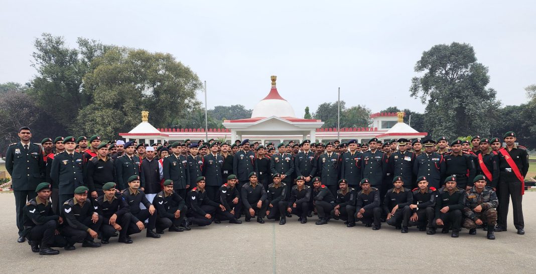 Bihar Regimental Centre