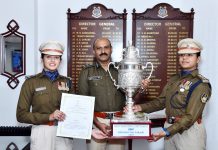 CRPF Best Marching