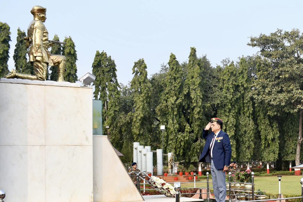 General Deepak Kapoor