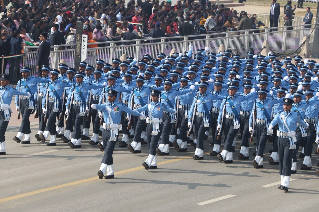 IAF Contingent