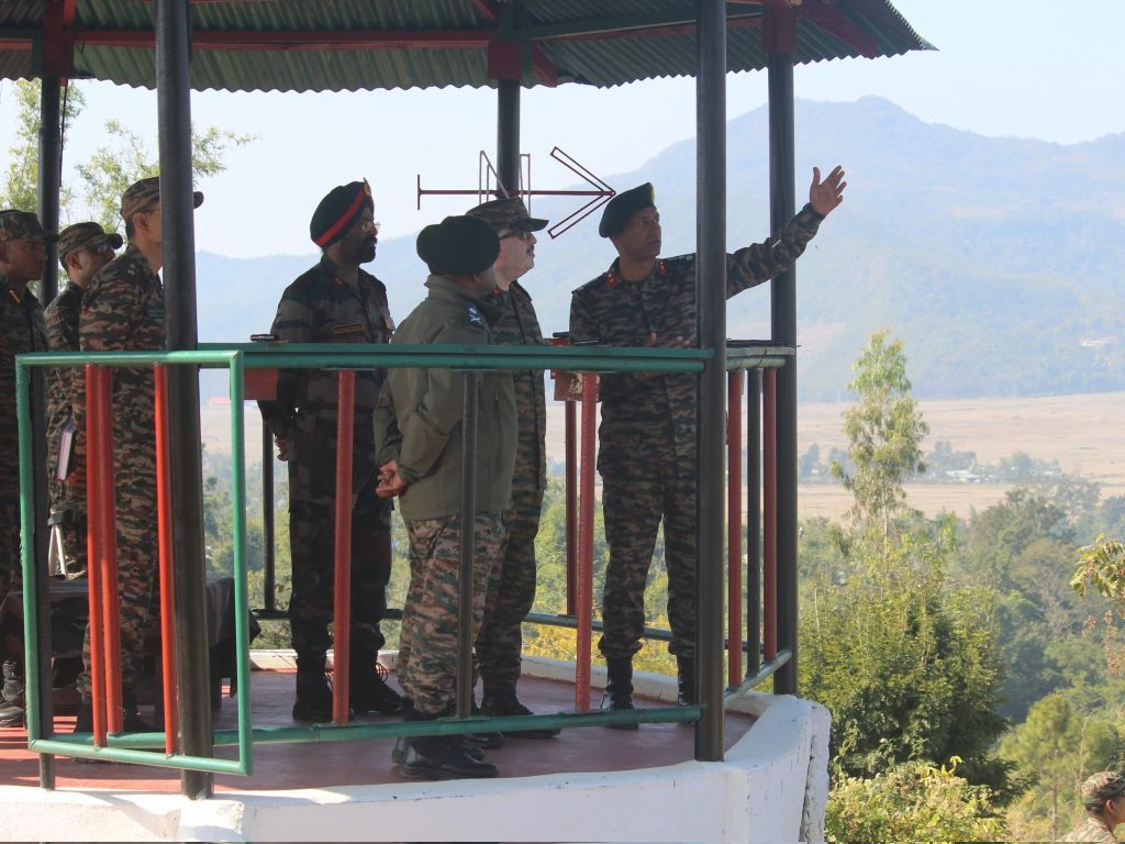 Lt Gen Abhijit S Pendharkar